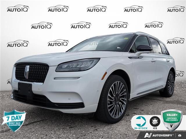 2022 Lincoln Corsair Reserve (Stk: QH028A) in Sault Ste. Marie - Image 1 of 24