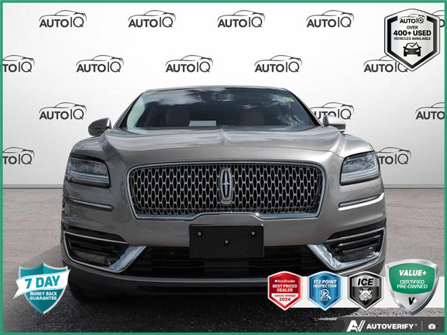 2019 Lincoln Nautilus Reserve (Stk: NH009B) in Sault Ste. Marie - Image 2 of 25