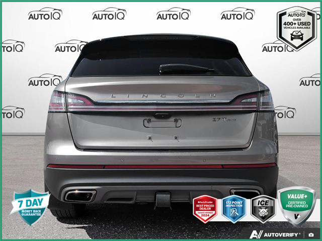 2019 Lincoln Nautilus Reserve (Stk: NH009B) in Sault Ste. Marie - Image 5 of 25