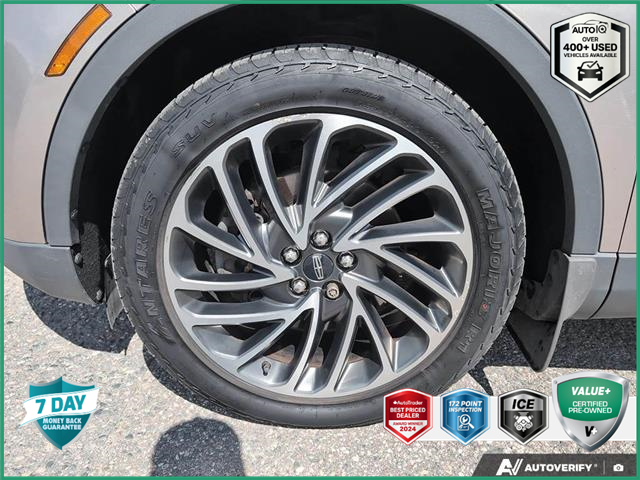 2019 Lincoln Nautilus Reserve (Stk: NH009B) in Sault Ste. Marie - Image 6 of 25