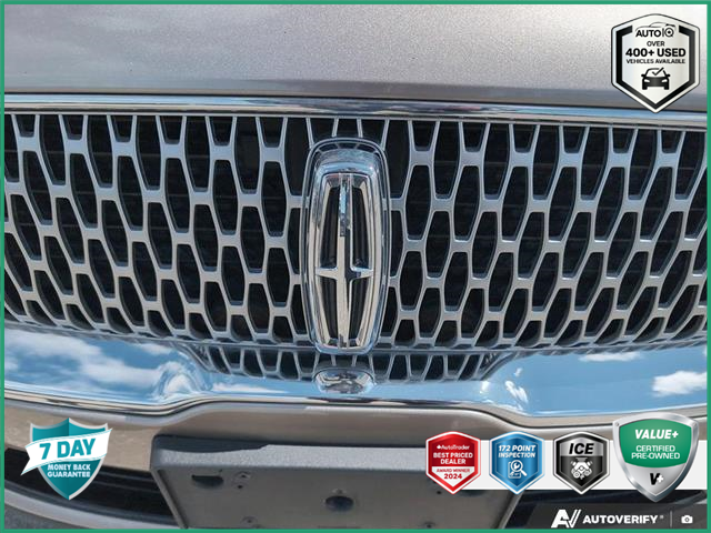 2019 Lincoln Nautilus Reserve (Stk: NH009B) in Sault Ste. Marie - Image 8 of 25