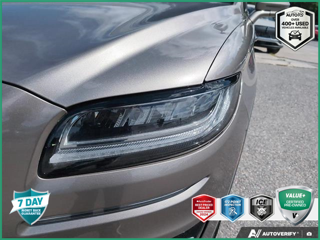 2019 Lincoln Nautilus Reserve (Stk: NH009B) in Sault Ste. Marie - Image 10 of 25