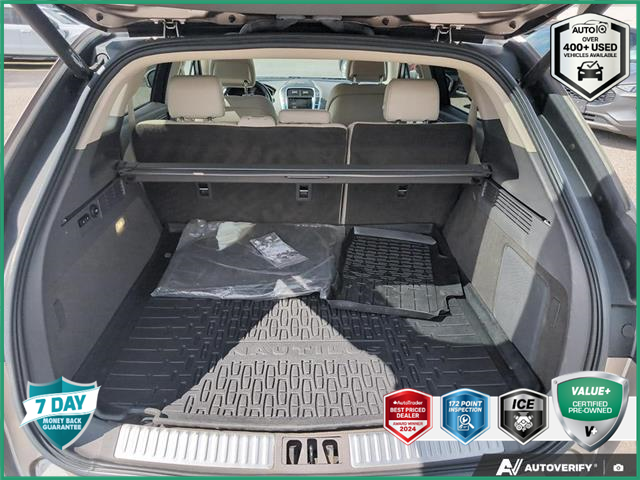 2019 Lincoln Nautilus Reserve (Stk: NH009B) in Sault Ste. Marie - Image 11 of 25