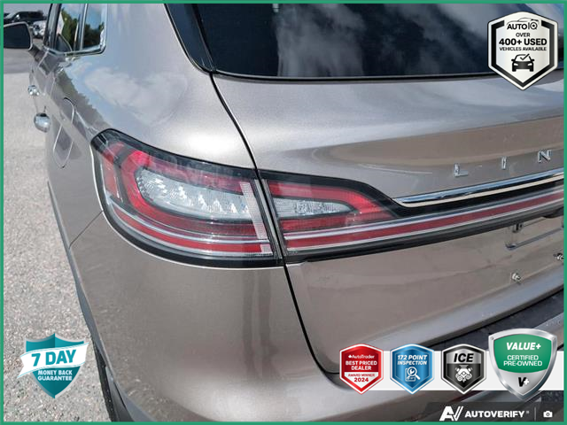 2019 Lincoln Nautilus Reserve (Stk: NH009B) in Sault Ste. Marie - Image 12 of 25