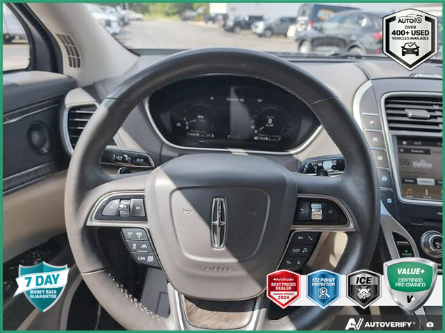 2019 Lincoln Nautilus Reserve (Stk: NH009B) in Sault Ste. Marie - Image 14 of 25