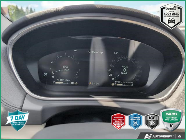 2019 Lincoln Nautilus Reserve (Stk: NH009B) in Sault Ste. Marie - Image 15 of 25