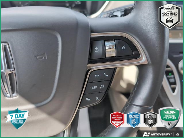 2019 Lincoln Nautilus Reserve (Stk: NH009B) in Sault Ste. Marie - Image 16 of 25