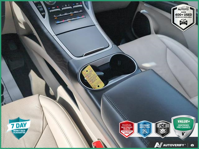 2019 Lincoln Nautilus Reserve (Stk: NH009B) in Sault Ste. Marie - Image 18 of 25