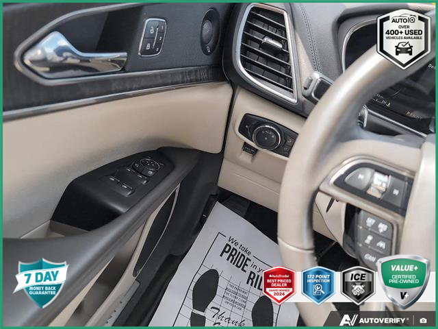 2019 Lincoln Nautilus Reserve (Stk: NH009B) in Sault Ste. Marie - Image 20 of 25