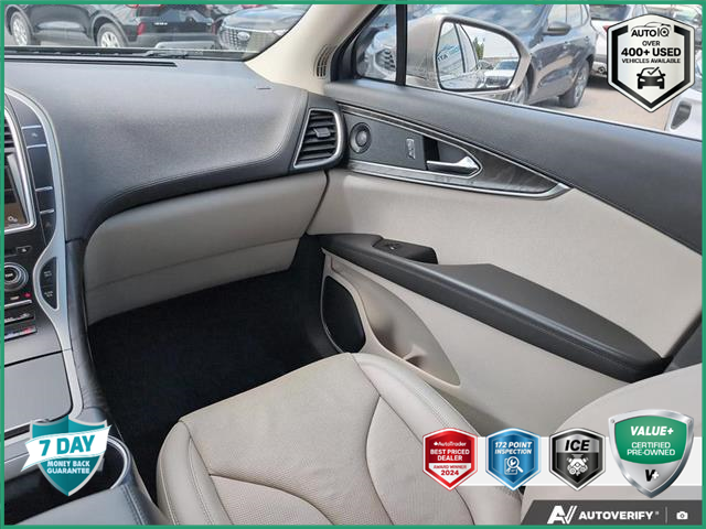 2019 Lincoln Nautilus Reserve (Stk: NH009B) in Sault Ste. Marie - Image 21 of 25