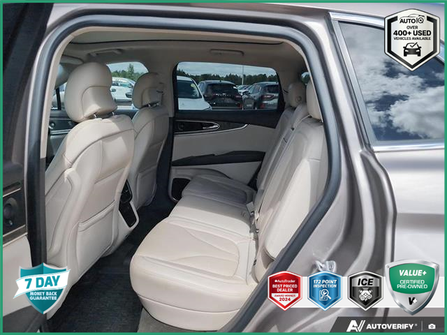 2019 Lincoln Nautilus Reserve (Stk: NH009B) in Sault Ste. Marie - Image 24 of 25