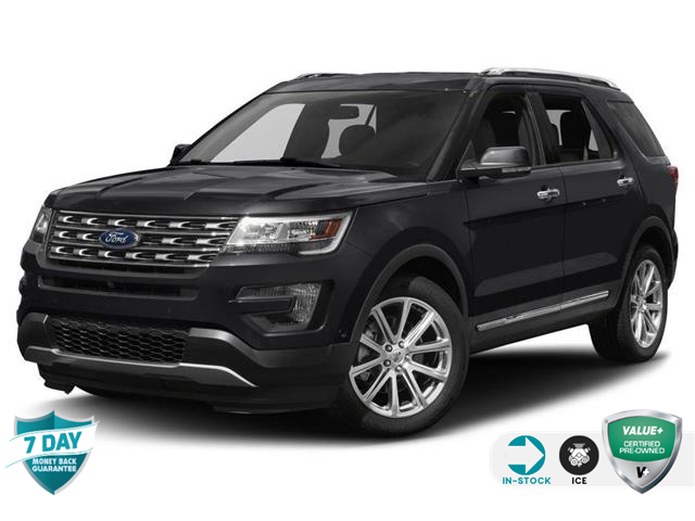 2017 Ford Explorer Limited (Stk: XH059A) in Sault Ste. Marie - Image 1 of 11
