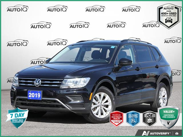 2019 Volkswagen Tiguan Trendline (Stk: 409058X) in St. Catharines - Image 1 of 27