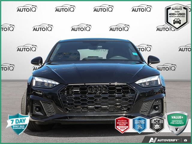 2023 Audi A5 45 Technik (Stk: 502593X) in St. Catharines - Image 2 of 27