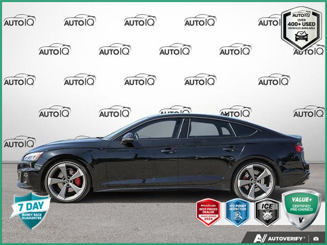 2023 Audi A5 45 Technik (Stk: 502593X) in St. Catharines - Image 3 of 27