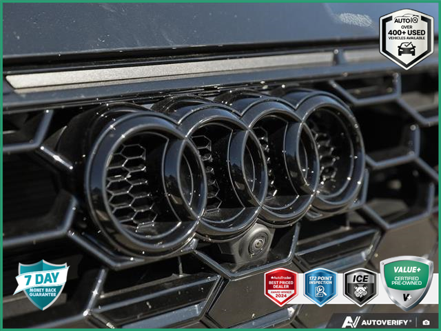 2023 Audi A5 45 Technik (Stk: 502593X) in St. Catharines - Image 7 of 27