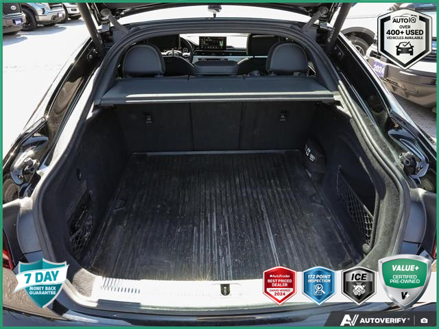 2023 Audi A5 45 Technik (Stk: 502593X) in St. Catharines - Image 9 of 27