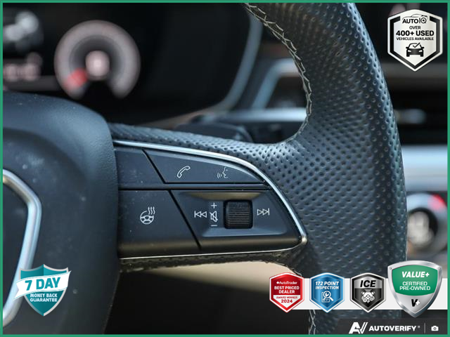 2023 Audi A5 45 Technik (Stk: 502593X) in St. Catharines - Image 16 of 27