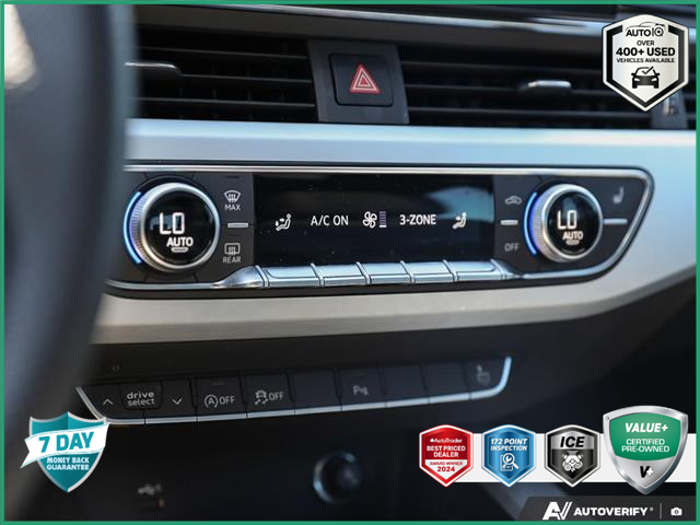 2023 Audi A5 45 Technik (Stk: 502593X) in St. Catharines - Image 18 of 27