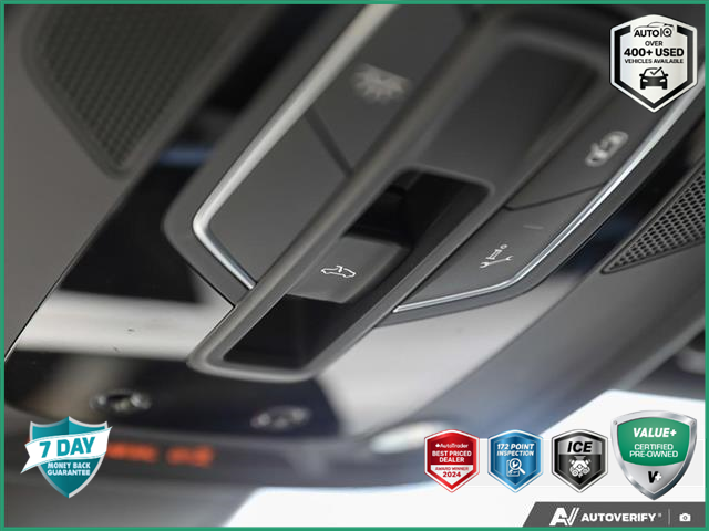 2023 Audi A5 45 Technik (Stk: 502593X) in St. Catharines - Image 20 of 27