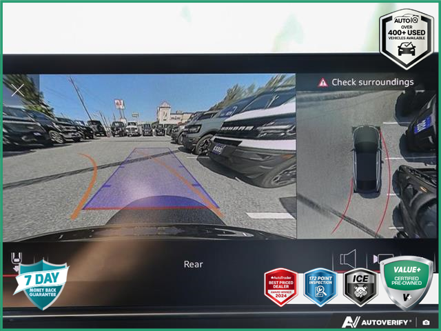 2023 Audi A5 45 Technik (Stk: 502593X) in St. Catharines - Image 25 of 27