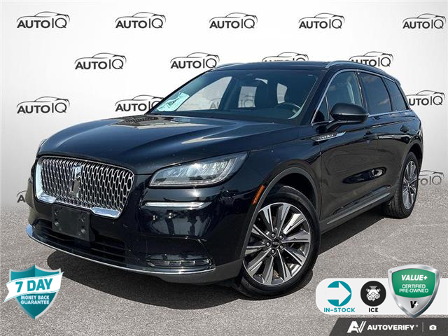 2021 Lincoln Corsair Reserve (Stk: A250548) in Hamilton - Image 1 of 18 2021 Lincoln Corsair Reserve (Stk: A250548) in Hamilton - Image 1 of 18