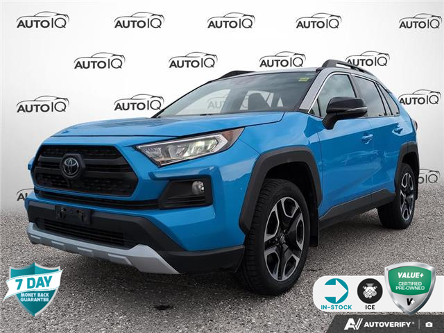 2019 Toyota RAV4 Trail (Stk: FH290AX) in Sault Ste. Marie - Image 1 of 24 2019 Toyota RAV4 Trail (Stk: FH290AX) in Sault Ste. Marie - Image 1 of 24