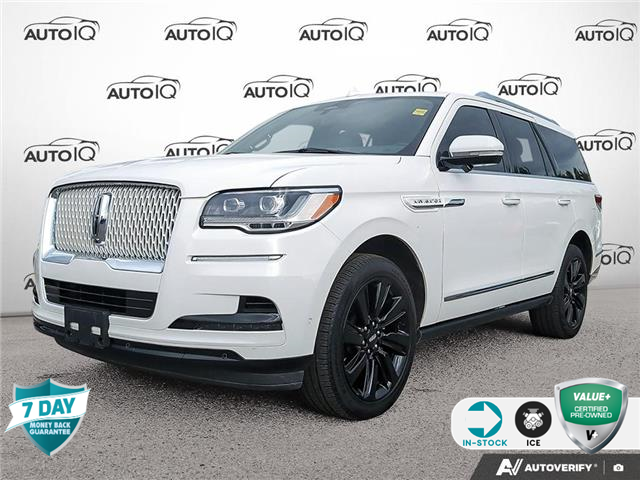 2022 Lincoln Navigator Reserve (Stk: NH025A) in Sault Ste. Marie - Image 1 of 24 2022 Lincoln Navigator Reserve (Stk: NH025A) in Sault Ste. Marie - Image 1 of 24