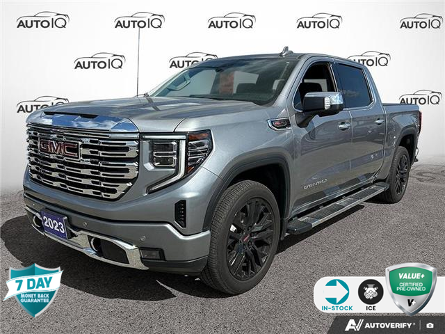 2023 GMC Sierra 1500 Denali (Stk: 25G431A) in Tillsonburg - Image 1 of 22