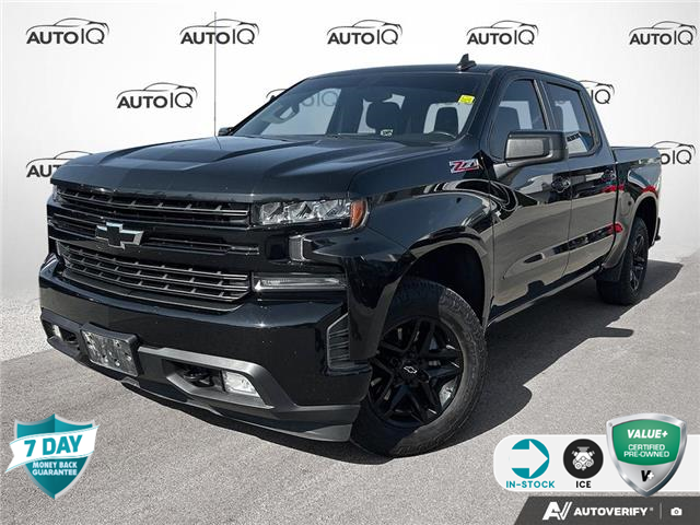 2019 Chevrolet Silverado 1500 RST (Stk: P196191) in Grimsby - Image 1 of 23 2019 Chevrolet Silverado 1500 RST (Stk: P196191) in Grimsby - Image 1 of 23