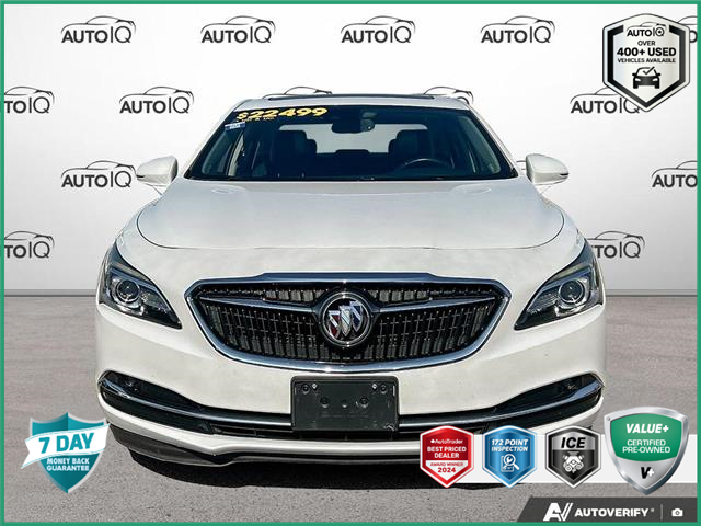 2018 Buick LaCrosse Premium (Stk: P187533) in Grimsby - Image 2 of 24 2018 Buick LaCrosse Premium (Stk: P187533) in Grimsby - Image 2 of 24