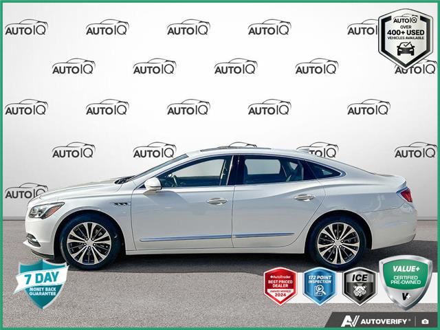 2018 Buick LaCrosse Premium (Stk: P187533) in Grimsby - Image 3 of 24 2018 Buick LaCrosse Premium (Stk: P187533) in Grimsby - Image 3 of 24