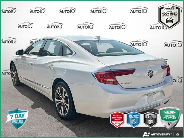 2018 Buick LaCrosse Premium (Stk: P187533) in Grimsby - Image 4 of 24 2018 Buick LaCrosse Premium (Stk: P187533) in Grimsby - Image 4 of 24
