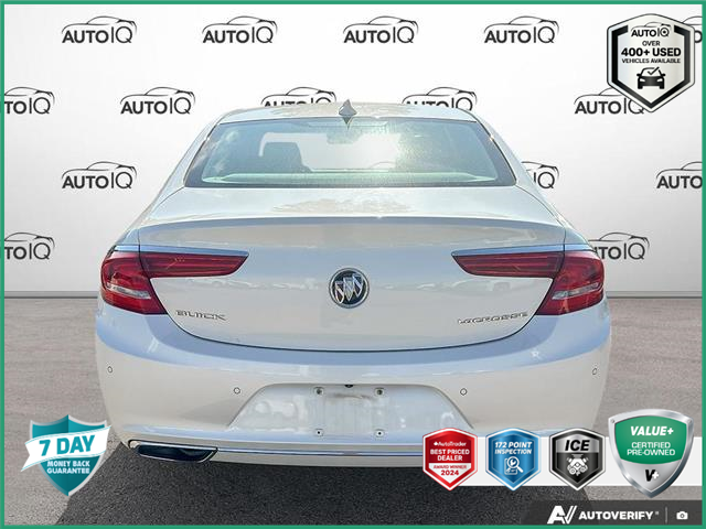 2018 Buick LaCrosse Premium (Stk: P187533) in Grimsby - Image 5 of 24 2018 Buick LaCrosse Premium (Stk: P187533) in Grimsby - Image 5 of 24