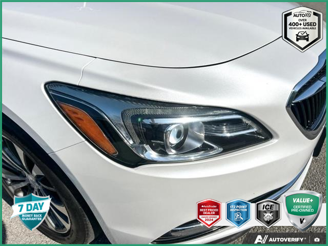 2018 Buick LaCrosse Premium (Stk: P187533) in Grimsby - Image 8 of 24 2018 Buick LaCrosse Premium (Stk: P187533) in Grimsby - Image 8 of 24