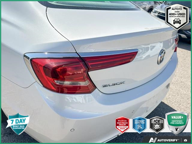 2018 Buick LaCrosse Premium (Stk: P187533) in Grimsby - Image 11 of 24 2018 Buick LaCrosse Premium (Stk: P187533) in Grimsby - Image 11 of 24