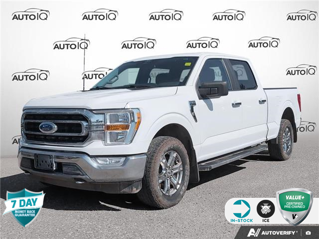 2021 Ford F-150 XLT (Stk: FH293A) in Sault Ste. Marie - Image 1 of 24 2021 Ford F-150 XLT (Stk: FH293A) in Sault Ste. Marie - Image 1 of 24