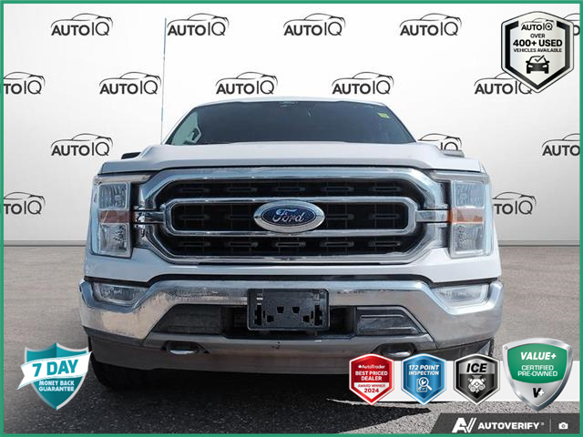 2021 Ford F-150 XLT (Stk: FH293A) in Sault Ste. Marie - Image 2 of 24