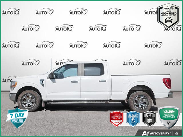 2021 Ford F-150 XLT (Stk: FH293A) in Sault Ste. Marie - Image 3 of 24