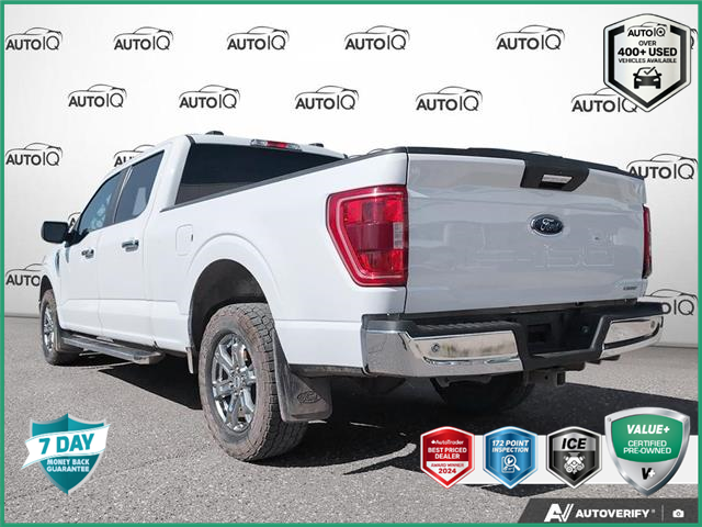 2021 Ford F-150 XLT (Stk: FH293A) in Sault Ste. Marie - Image 4 of 24