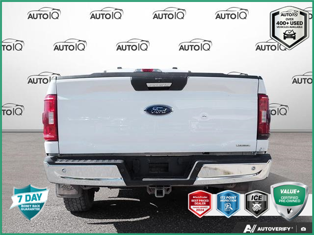 2021 Ford F-150 XLT (Stk: FH293A) in Sault Ste. Marie - Image 5 of 24