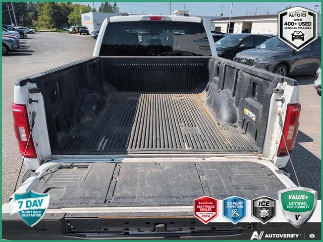 2021 Ford F-150 XLT (Stk: FH293A) in Sault Ste. Marie - Image 10 of 24