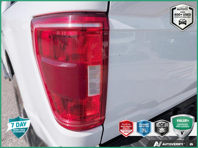2021 Ford F-150 XLT (Stk: FH293A) in Sault Ste. Marie - Image 11 of 24