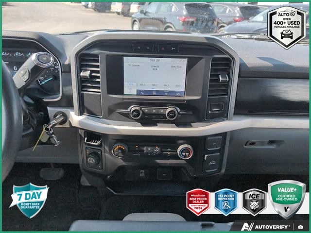2021 Ford F-150 XLT (Stk: FH293A) in Sault Ste. Marie - Image 17 of 24