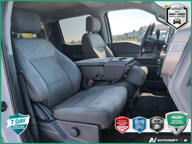 2021 Ford F-150 XLT (Stk: FH293A) in Sault Ste. Marie - Image 21 of 24