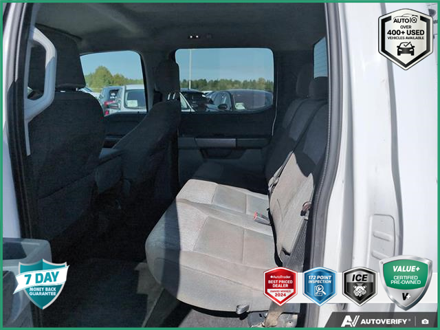 2021 Ford F-150 XLT (Stk: FH293A) in Sault Ste. Marie - Image 22 of 24