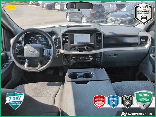 2021 Ford F-150 XLT (Stk: FH293A) in Sault Ste. Marie - Image 23 of 24