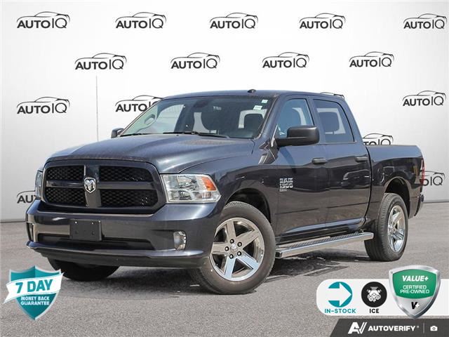 2021 RAM 1500 Classic Tradesman (Stk: 102173A) in St. Thomas - Image 1 of 26 2021 RAM 1500 Classic Tradesman (Stk: 102173A) in St. Thomas - Image 1 of 26