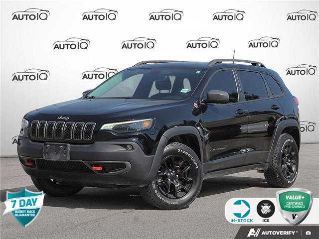 2020 Jeep Cherokee Trailhawk (Stk: 93439B) in St. Thomas - Image 1 of 27 2020 Jeep Cherokee Trailhawk (Stk: 93439B) in St. Thomas - Image 1 of 27