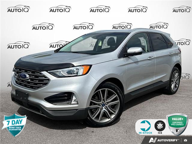 2019 Ford Edge Titanium (Stk: AHL761) in Hamilton - Image 1 of 19 2019 Ford Edge Titanium (Stk: AHL761) in Hamilton - Image 1 of 19